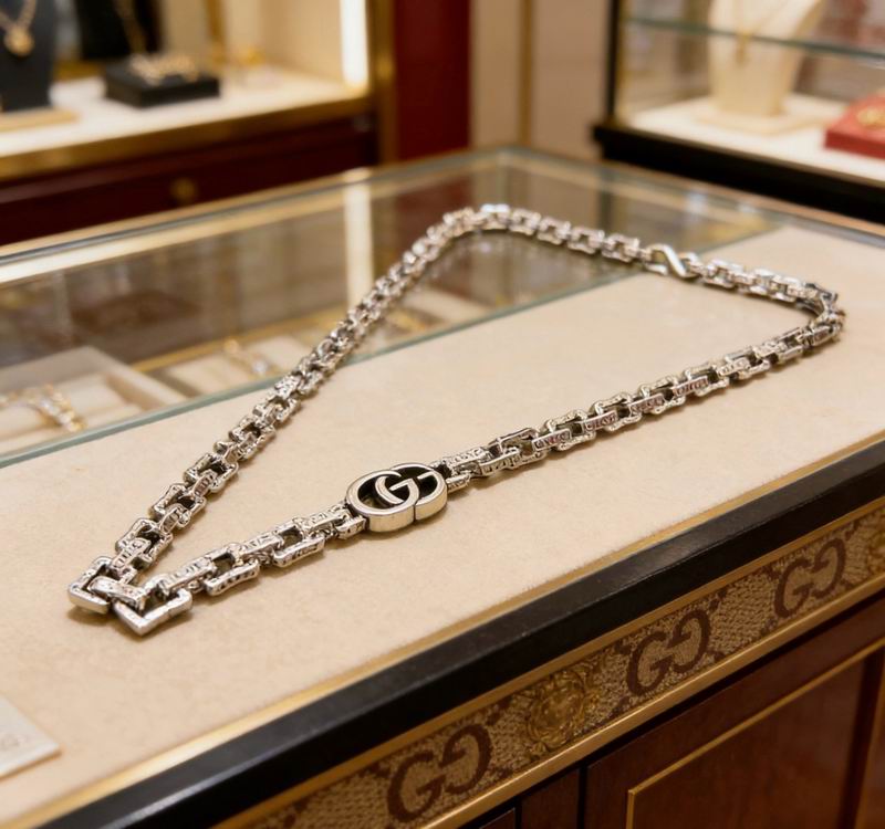Gucci Necklace 07yxs25